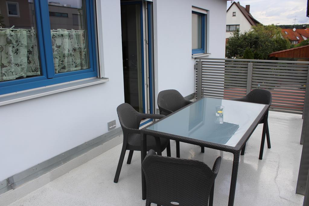 Apartments Andrea Kiel Zirndorf Exterior photo